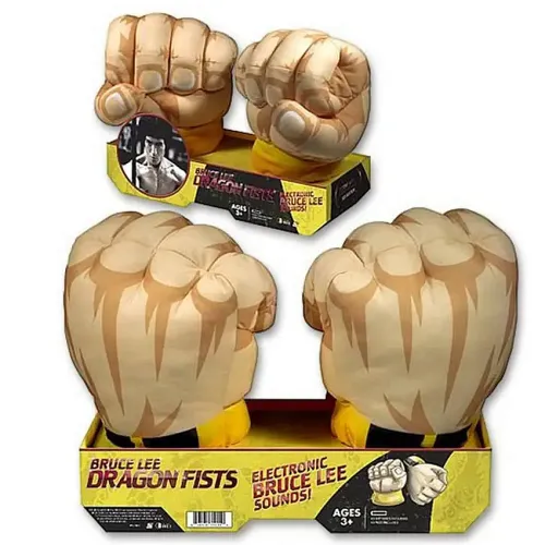 Bruce Lee Action Sounds Fists