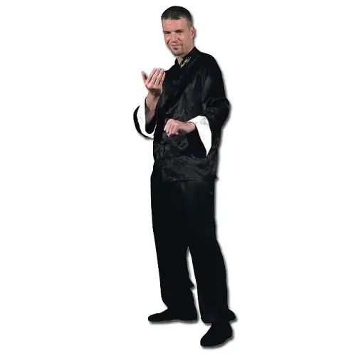 Bruce Lee Kung Fu Costume