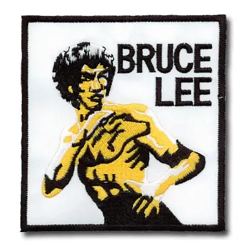 Bruce Lee Patch