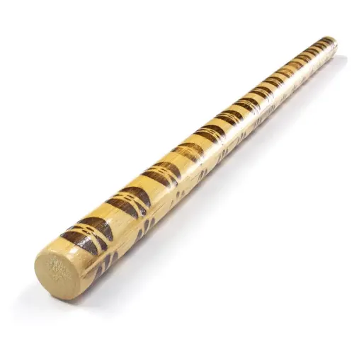 Burned Rattan Escrima