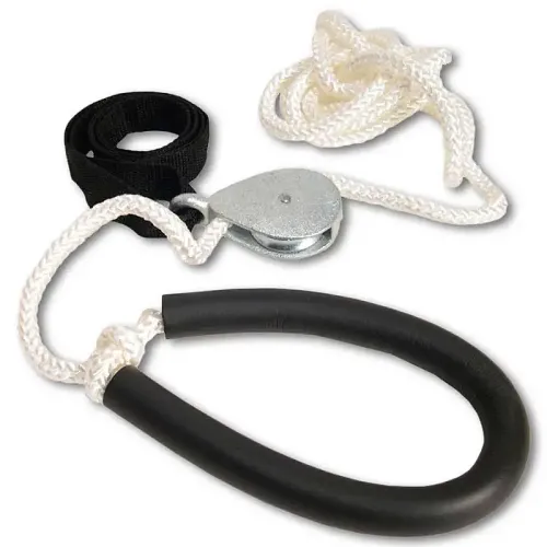 Cable Leg Stretcher