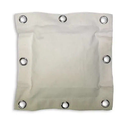 Canvas Iron Palm Bag