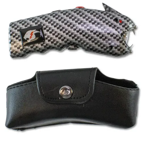 Carbon Fiber Grab Guard Stun Gun