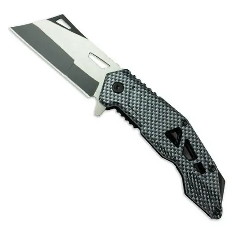 Carbon Fiber Pocket Knife
