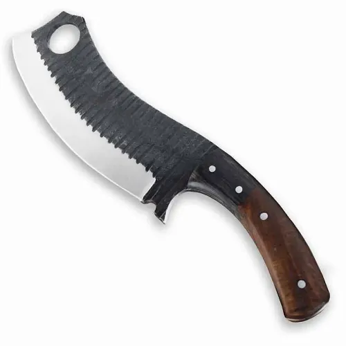 Carbon Steel Combat Cleaver