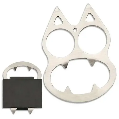 Cat Spike Bottle Opener
