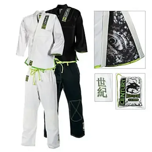 Century Caiman Brazilian Jiu-Jitsu Uniform