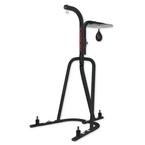 Century Heavy Bag and Speed Bag Platform