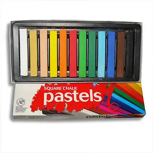 Training Weapon Chalk