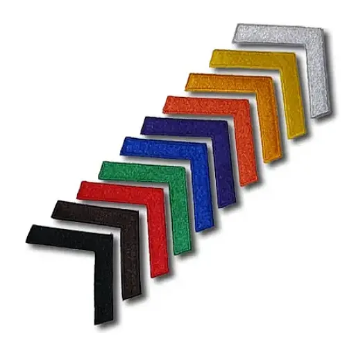 Chevron Patches