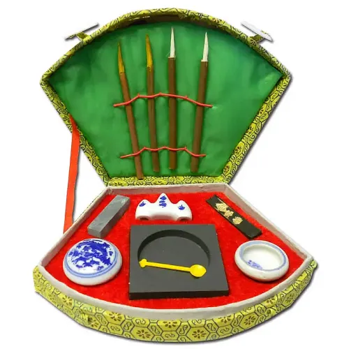 Chinese Calligraphy Set