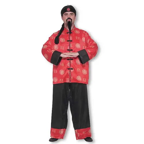 Chinese Gentleman Costume