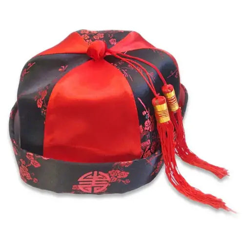 Chinese Mandarin Hat