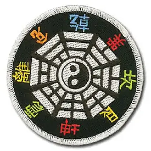 Chinese Pa Kua Patch