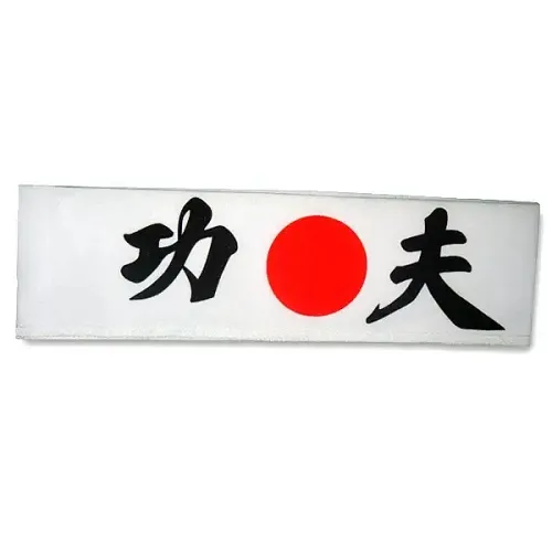 Chinese Victory Headband