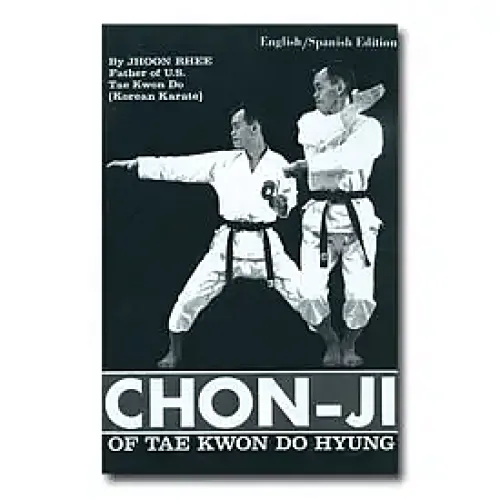 Chon-Ji of Tae Kwon Do Hyung