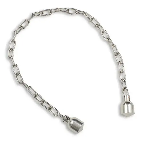 Chrome Ninja Manriki Chain