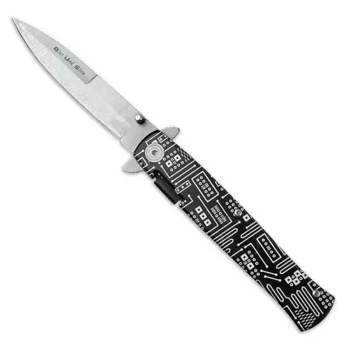 Circuit Board Pocket Knife