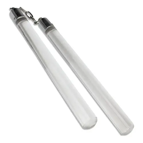 Clear Acrylic Nunchaku