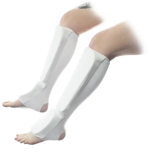 Cloth Shin & Instep Guards