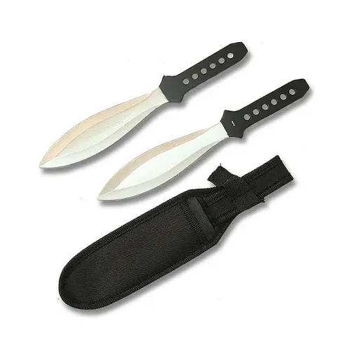 Cobra Defender Throwing Knife Set