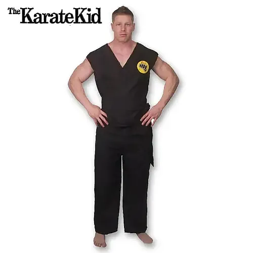 Cobra Kai Costume