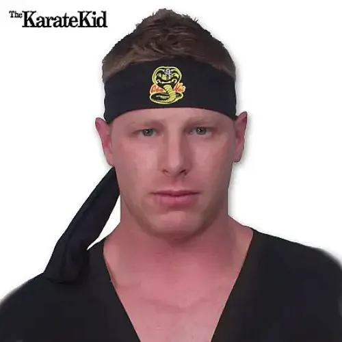 Cobra Kai Headband