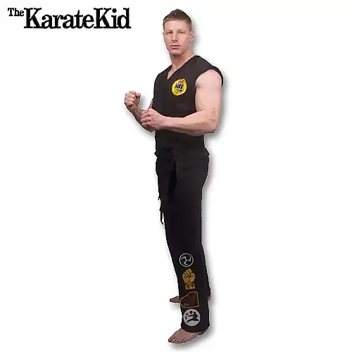Cobra Kai Replica Gi