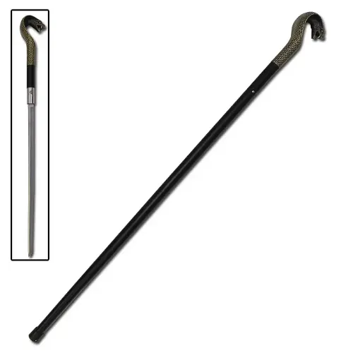 Cobra Ninja Cane Sword