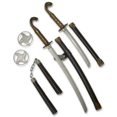 Cobra Ninja Soldier Play Set