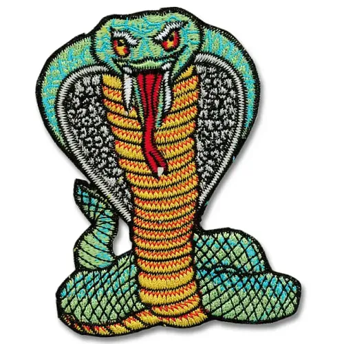 Cobra Patch