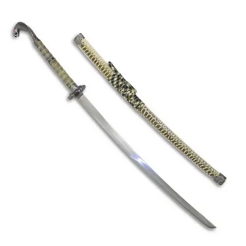 Cobra Strike Katana