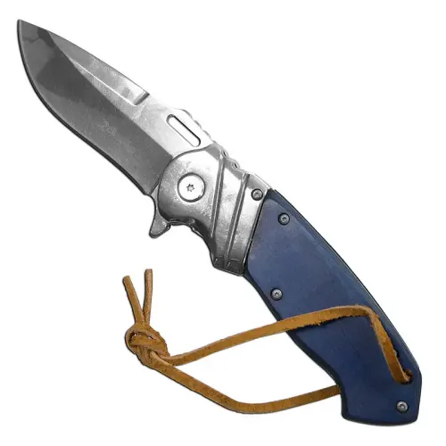 Cold Combat Folding Knife