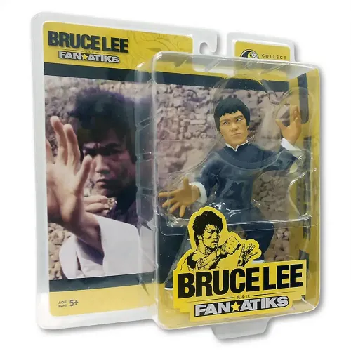 Collectible Bruce Lee Fist of Fury Figurine