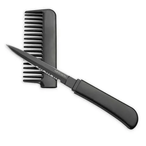 Comb Knife