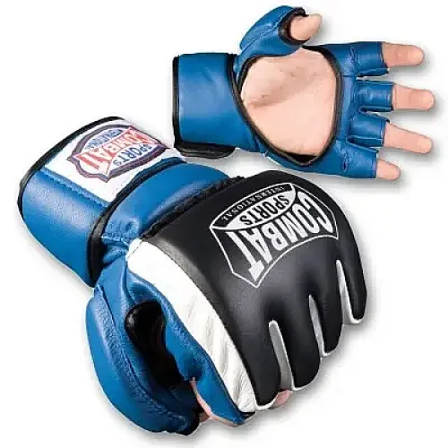 Combat Sports Extreme Safety MMA Training Gloves