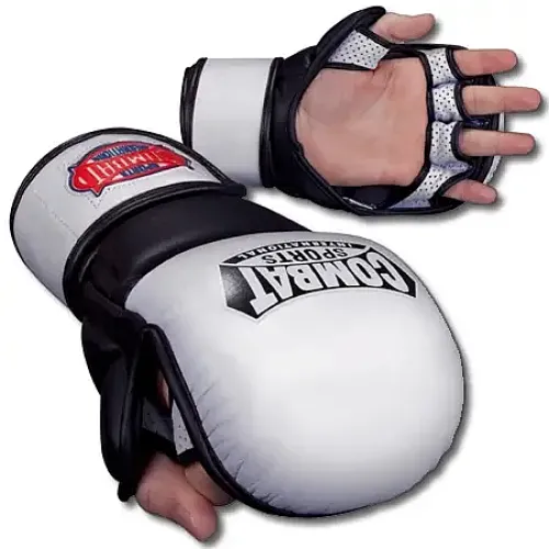 Combat Sports MMA Safety Sparring Gloves