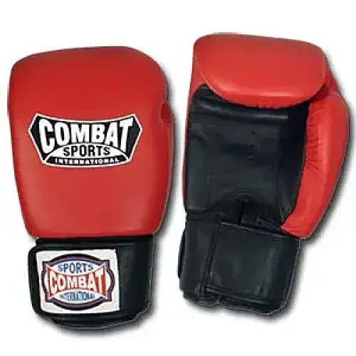 Combat Sports Thai Style Sparring Gloves