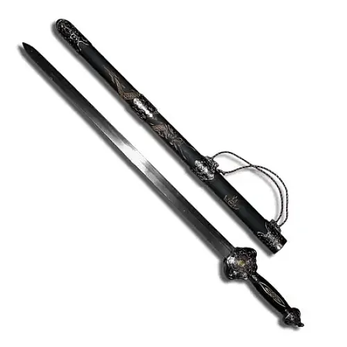 Combat Tai Chi Sword