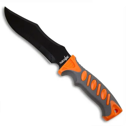 Comfort Grip Survival Knife