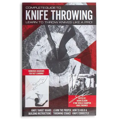 Complete Guide to Knife Throwing