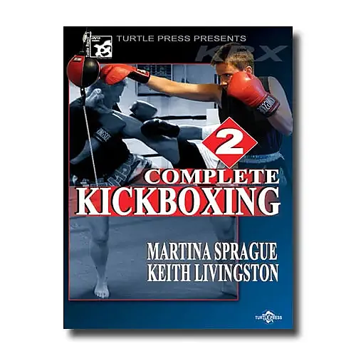Complete Kickboxing 2 (DVD)