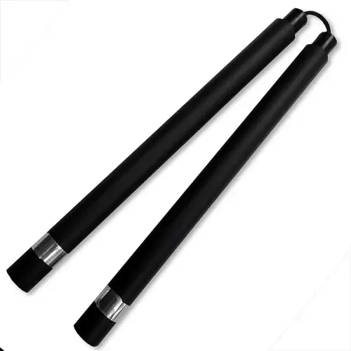 Compound Plastic Foam Nunchaku