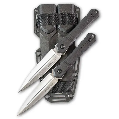 Concealed Forearm Daggers