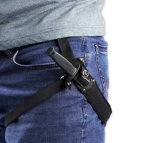 Concealed Hip Knife