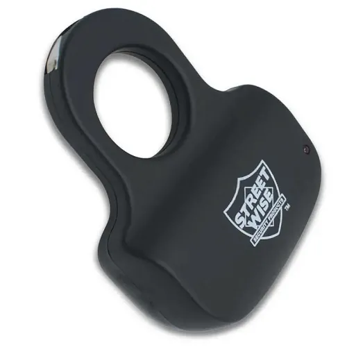 Concealed Stun Ring
