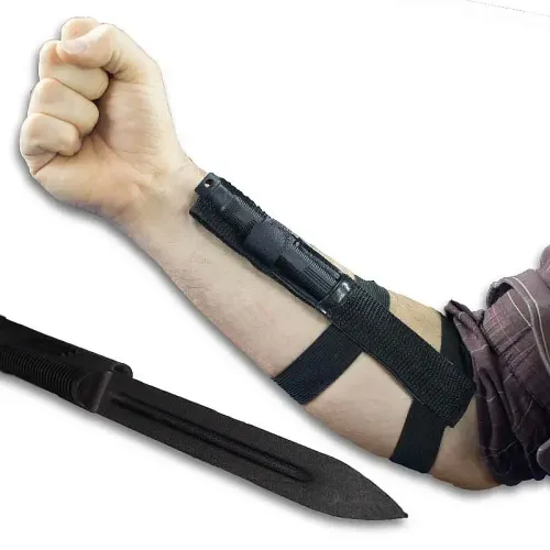Concealed Wrist Spike