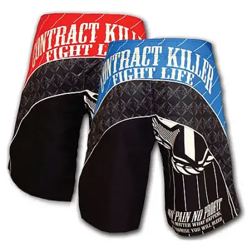 Contract Killer Circuit Shorts