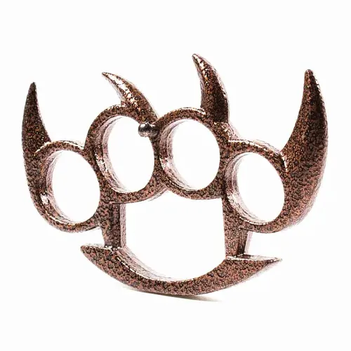 Copper Combat Steel Claws