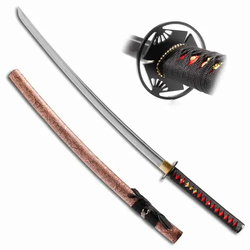 Copper Dragon Katana
